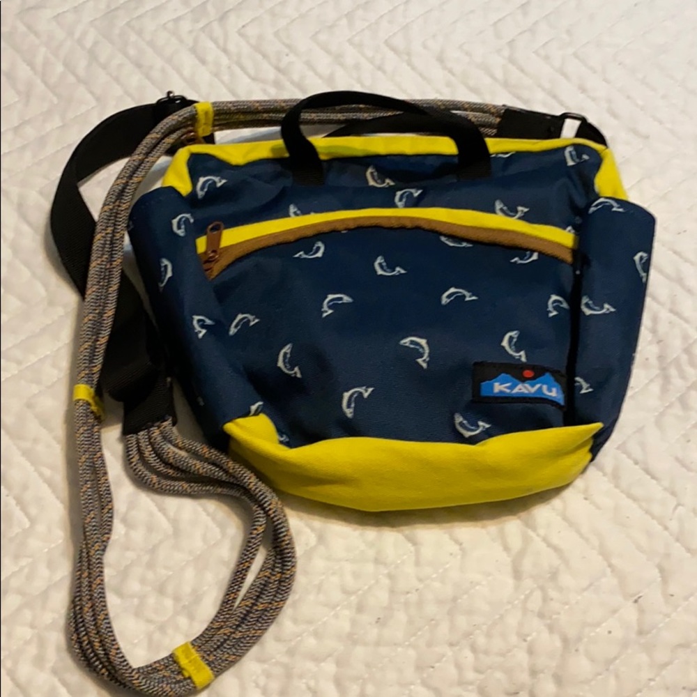 Kavu purse